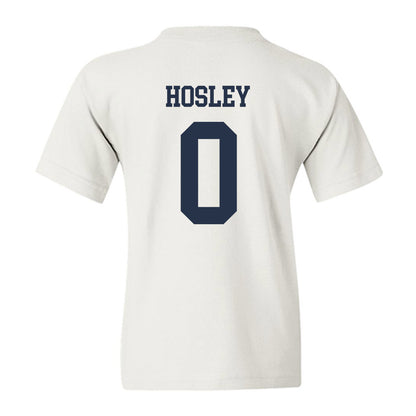 Georgia Tech - NCAA Football : Malachi hosley - Classic Shersey Youth T-Shirt-1