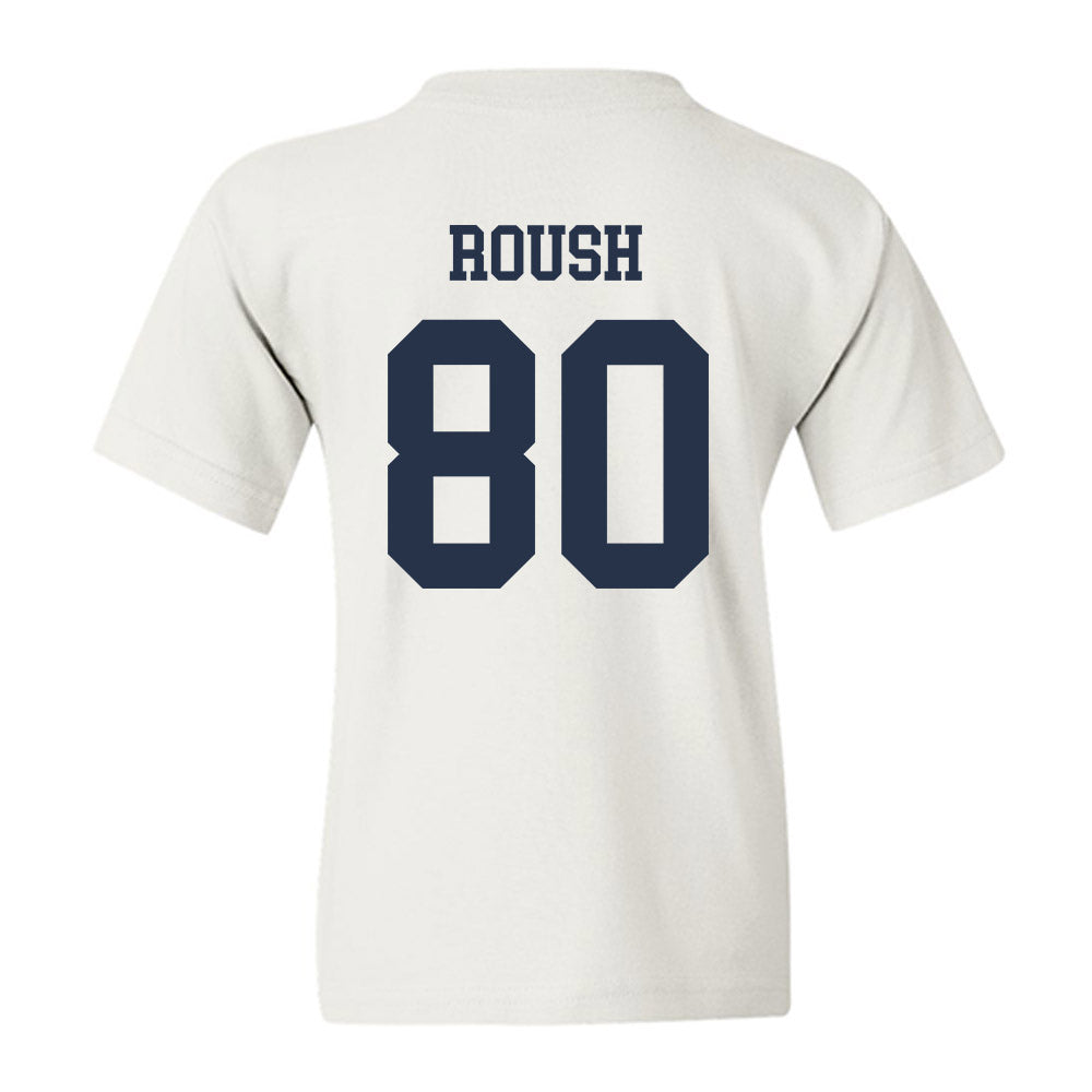 Georgia Tech - NCAA Football : Connor Roush - Classic Shersey Youth T-Shirt-1