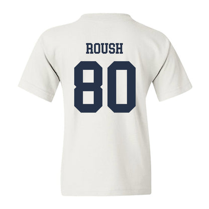 Georgia Tech - NCAA Football : Connor Roush - Classic Shersey Youth T-Shirt-1