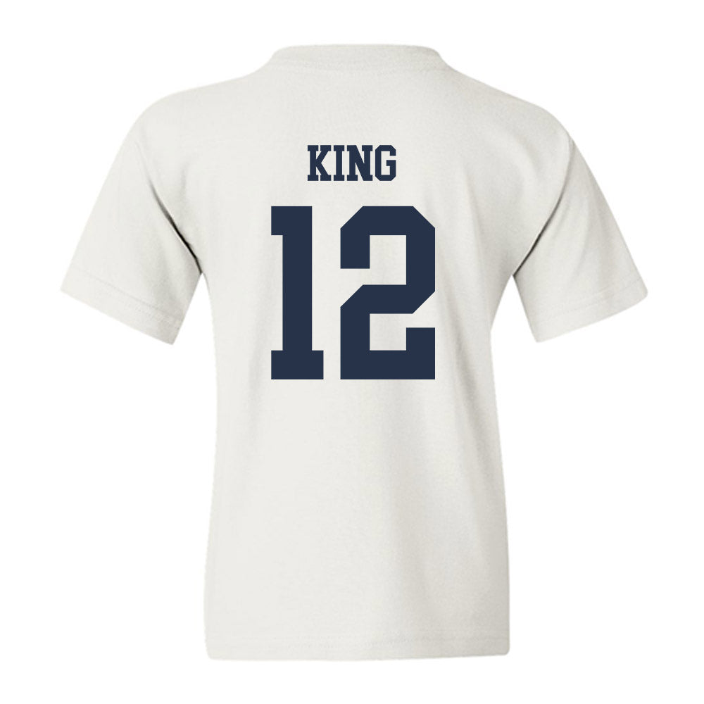 Georgia Tech - NCAA Softball : Gracie King - Classic Shersey Youth T-Shirt-1