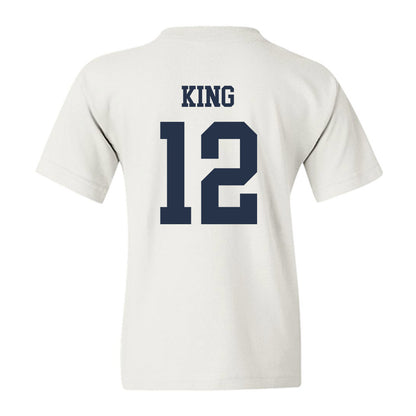 Georgia Tech - NCAA Softball : Gracie King - Classic Shersey Youth T-Shirt-1