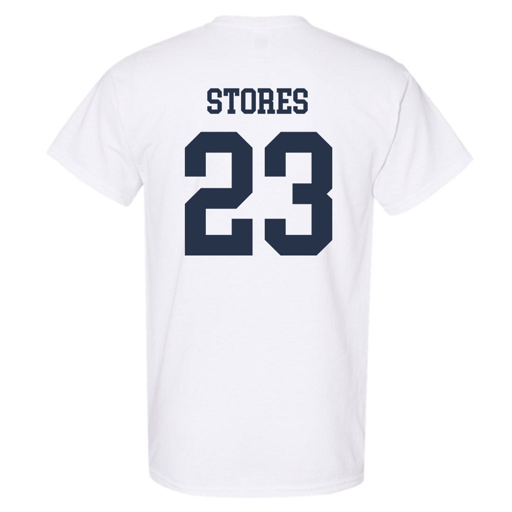 Georgia Tech - NCAA Men's Basketball : Brandon Stores - Classic Shersey T-Shirt-1