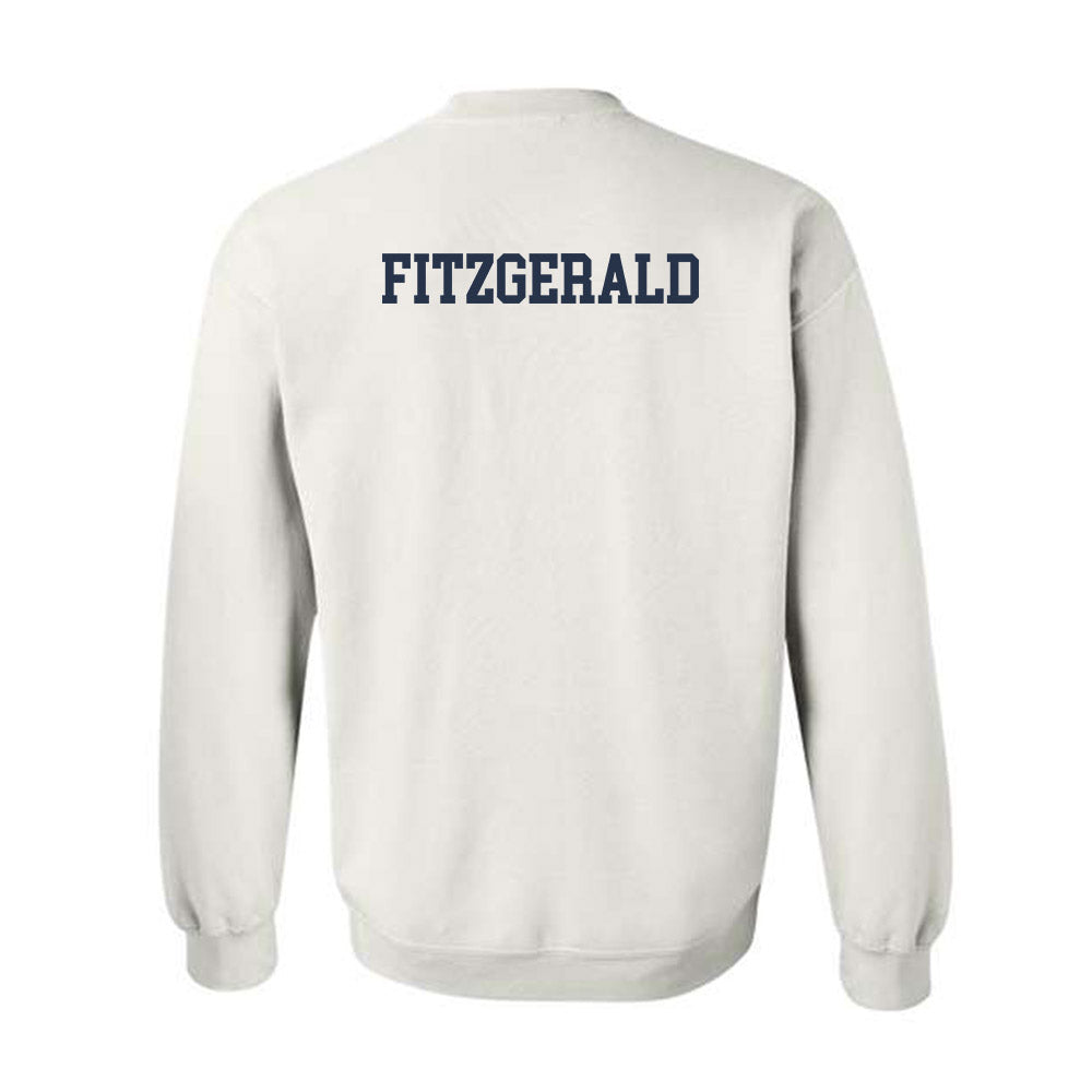 Georgia Tech - NCAA Women's Gymnastics : Sidney Fitzgerald - Classic Shersey Crewneck Sweatshirt-1