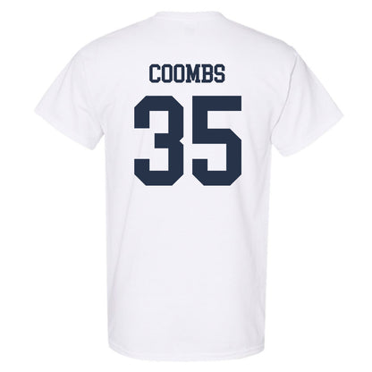 Georgia Tech - NCAA Football : Carrington Coombs - Classic Shersey T-Shirt-1