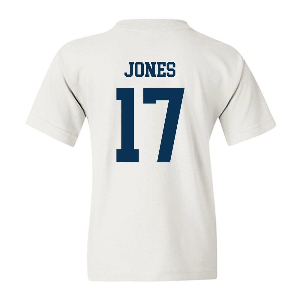 Georgia Tech - NCAA Football : Kealan Jones - Classic Shersey Youth T-Shirt-1