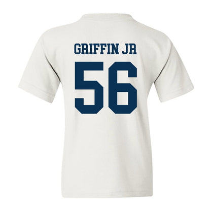 Georgia Tech - NCAA Football : Tim Griffin Jr - Classic Shersey Youth T-Shirt-1