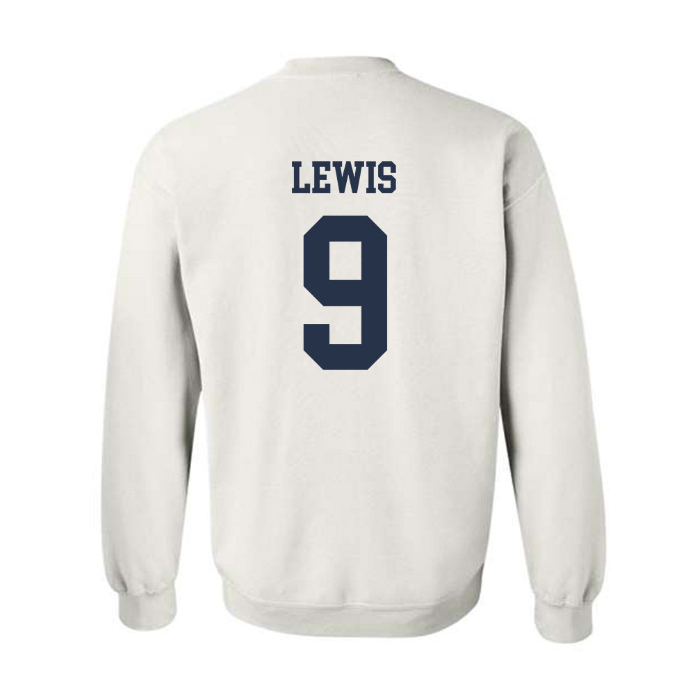 Georgia Tech - NCAA Baseball : Coleman Lewis - Classic Shersey Crewneck Sweatshirt-1