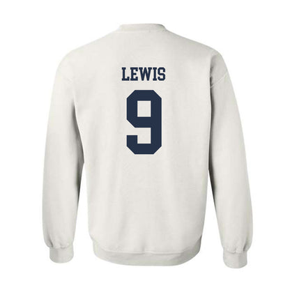 Georgia Tech - NCAA Baseball : Coleman Lewis - Classic Shersey Crewneck Sweatshirt-1