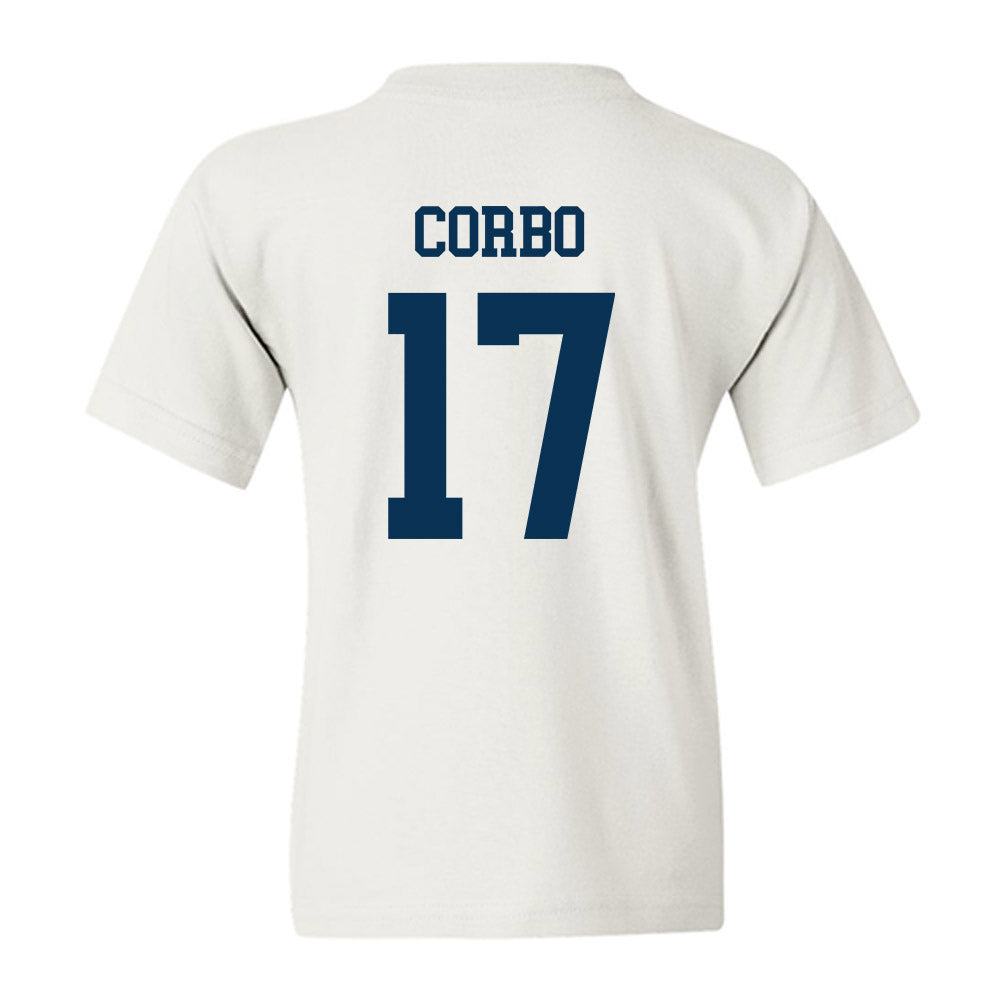 Georgia Tech - NCAA Football : Chris Corbo - Classic Shersey Youth T-Shirt-1