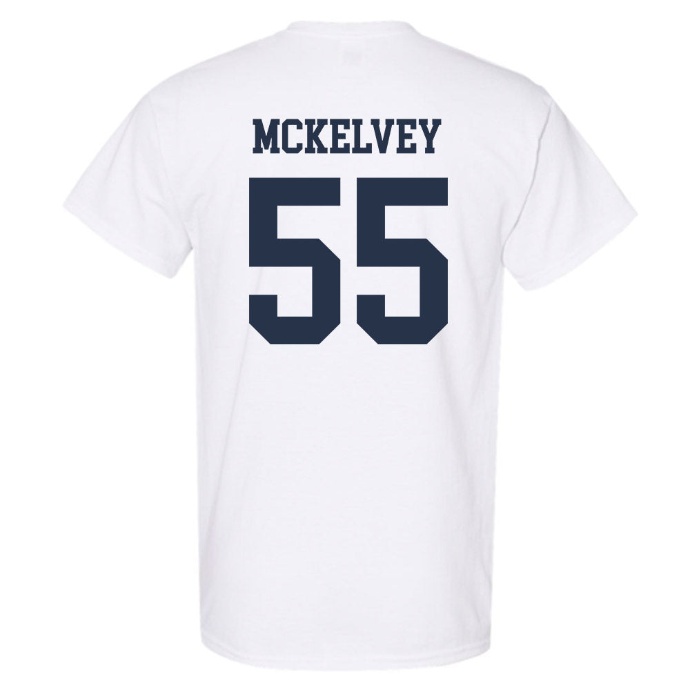 Georgia Tech - NCAA Baseball : Adam Mckelvey - Classic Shersey T-Shirt-1