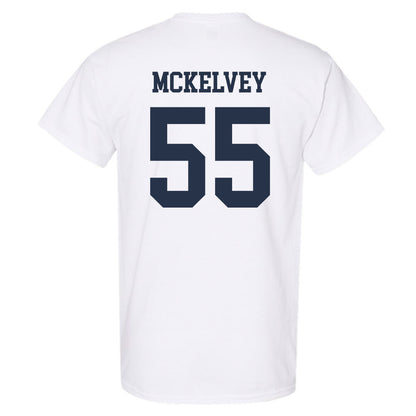 Georgia Tech - NCAA Baseball : Adam Mckelvey - Classic Shersey T-Shirt-1
