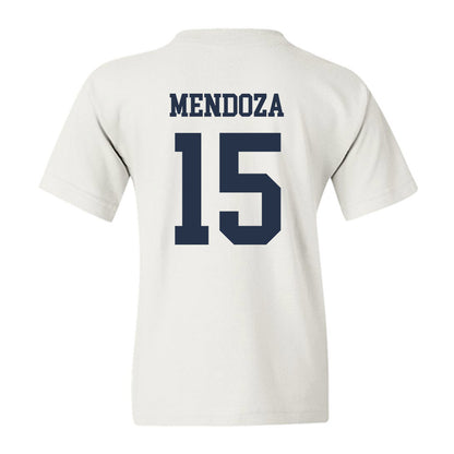 Georgia Tech - NCAA Football : Alberto Mendoza - Classic Shersey Youth T-Shirt-1