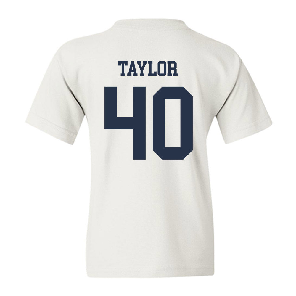 Georgia Tech - NCAA Football : Joshua Taylor - Classic Shersey Youth T-Shirt-1