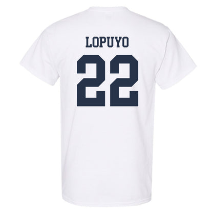 Georgia Tech - NCAA Women's Volleyball : Ital Lopuyo - Classic Shersey T-Shirt-1
