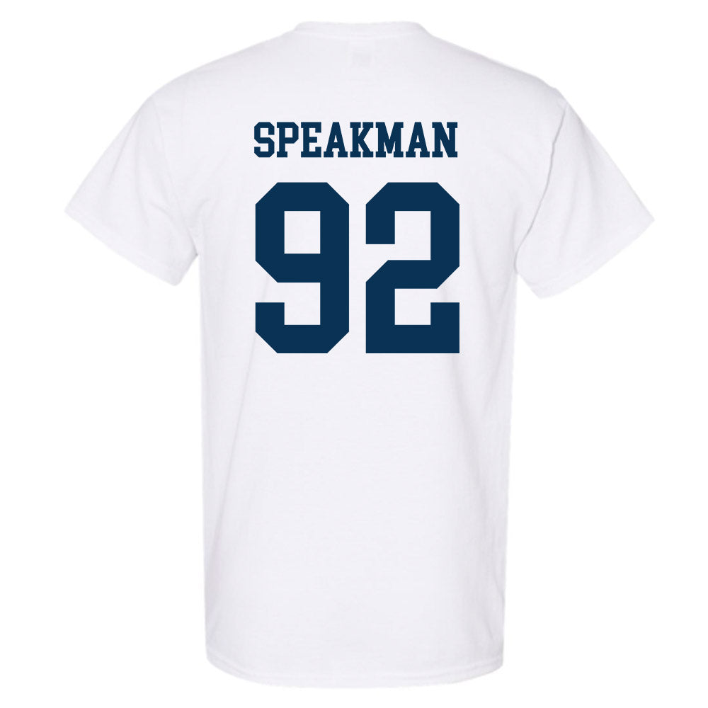 Georgia Tech - NCAA Football : Christian Speakman - Classic Shersey T-Shirt-1