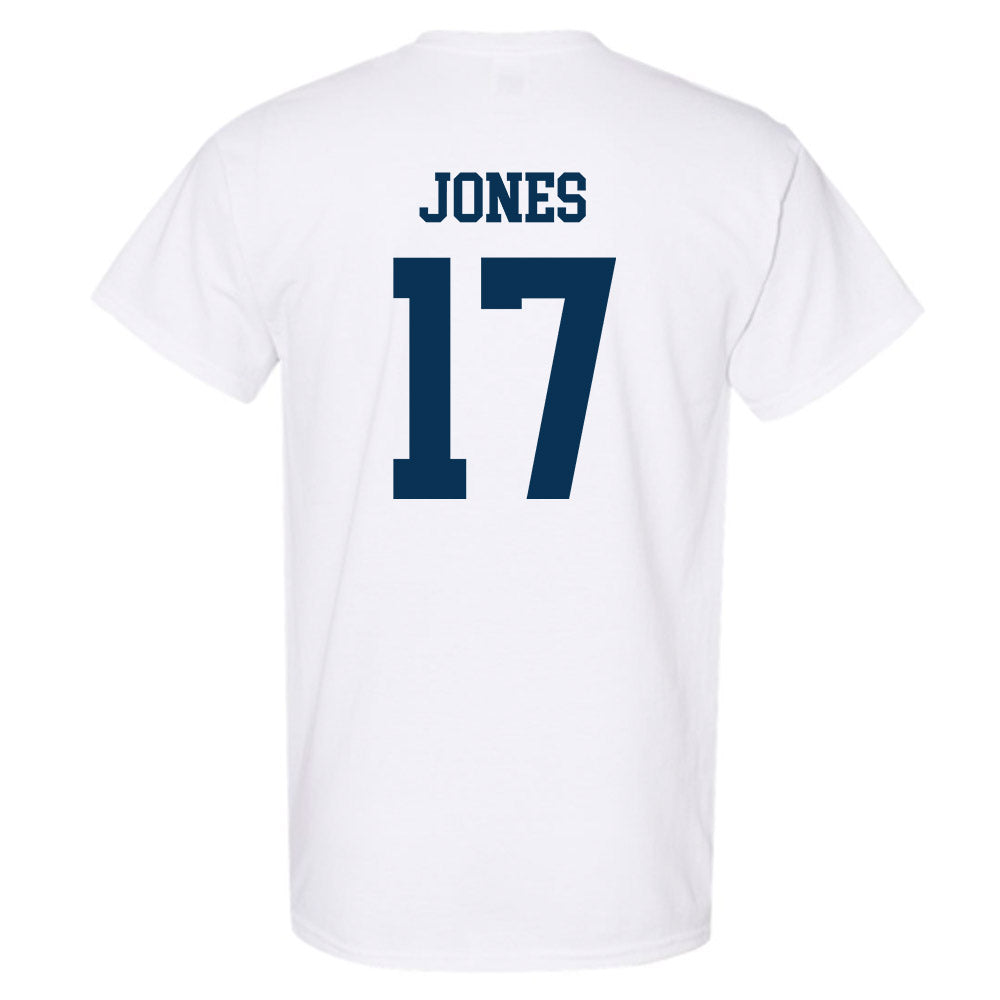 Georgia Tech - NCAA Football : Kealan Jones - Classic Shersey T-Shirt-1