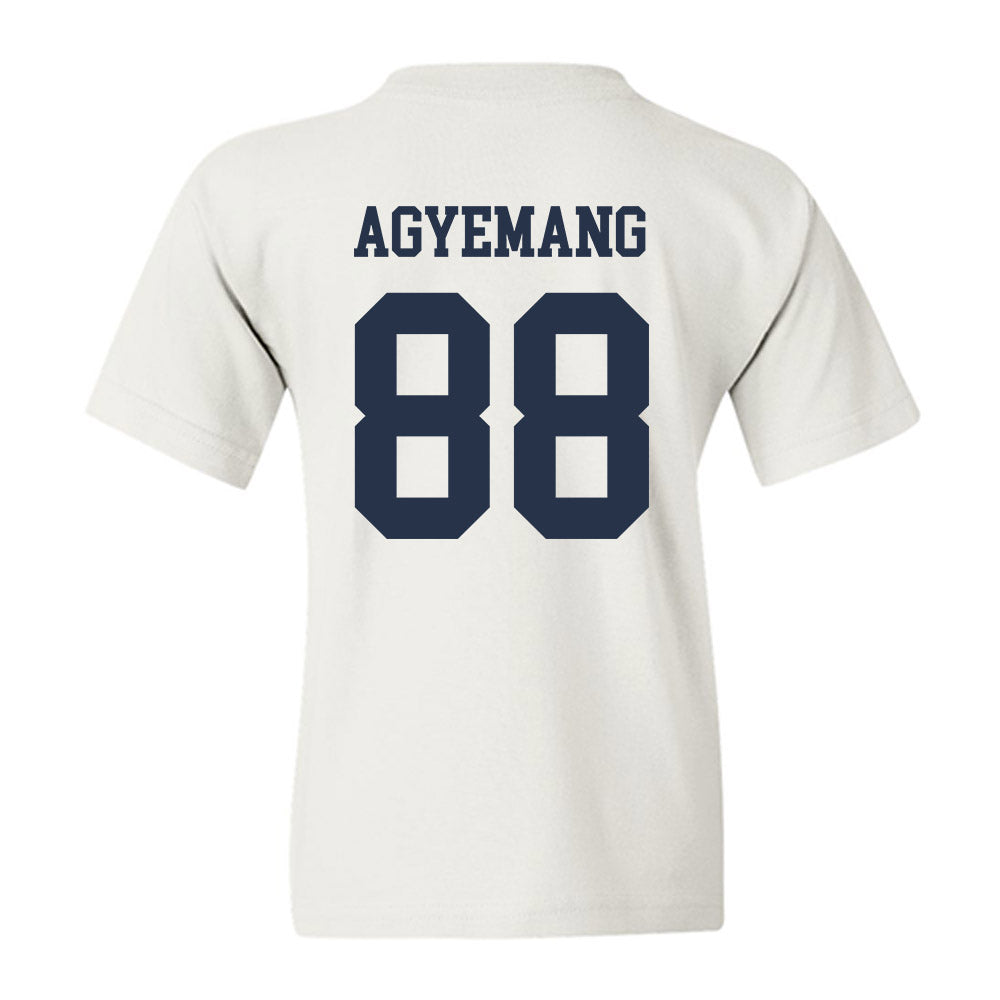 Georgia Tech - NCAA Football : Nathan Agyemang - Classic Shersey Youth T-Shirt-1