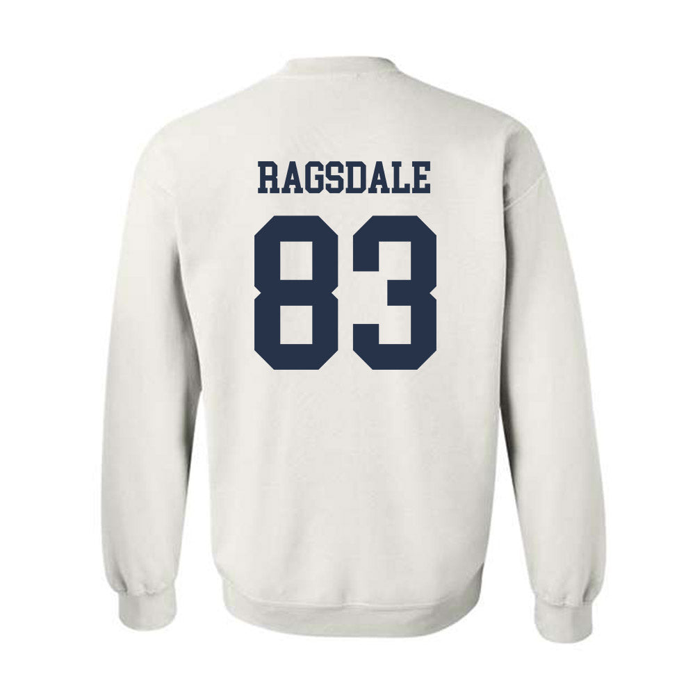 Georgia Tech - NCAA Football : Blake Ragsdale - Classic Shersey Crewneck Sweatshirt-1