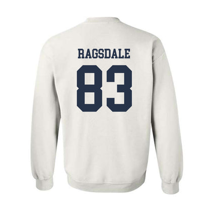 Georgia Tech - NCAA Football : Blake Ragsdale - Classic Shersey Crewneck Sweatshirt-1