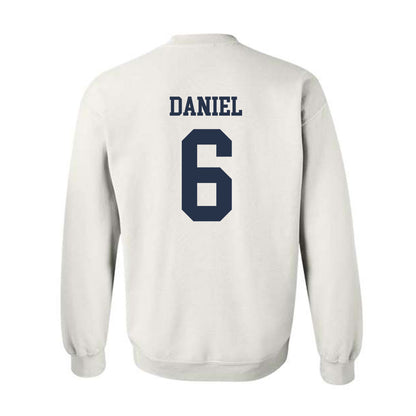 Georgia Tech - NCAA Baseball : Caleb Daniel - Classic Shersey Crewneck Sweatshirt-1