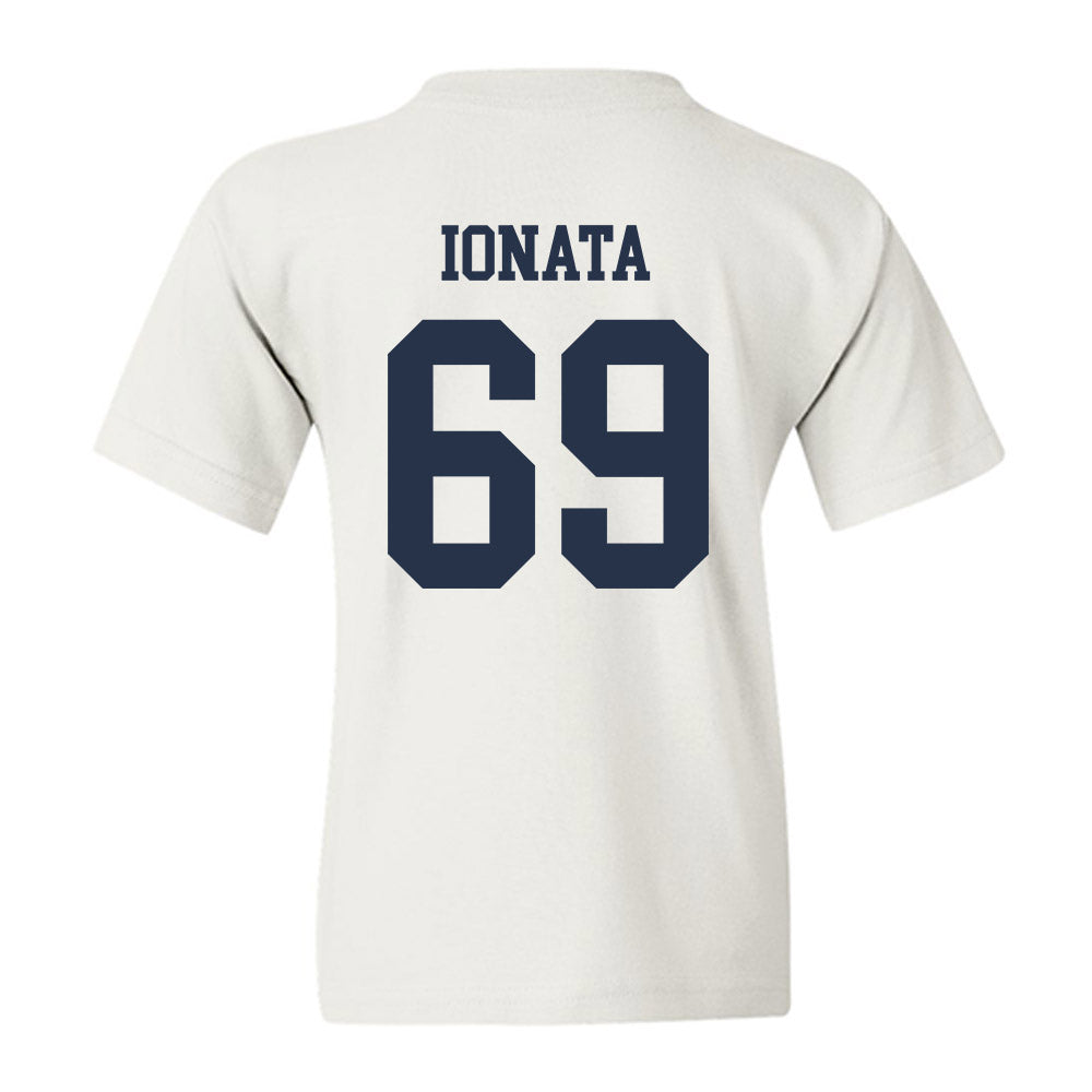 Georgia Tech - NCAA Football : Joseph Ionata - Classic Shersey Youth T-Shirt-1