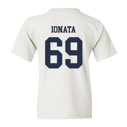 Georgia Tech - NCAA Football : Joseph Ionata - Classic Shersey Youth T-Shirt-1