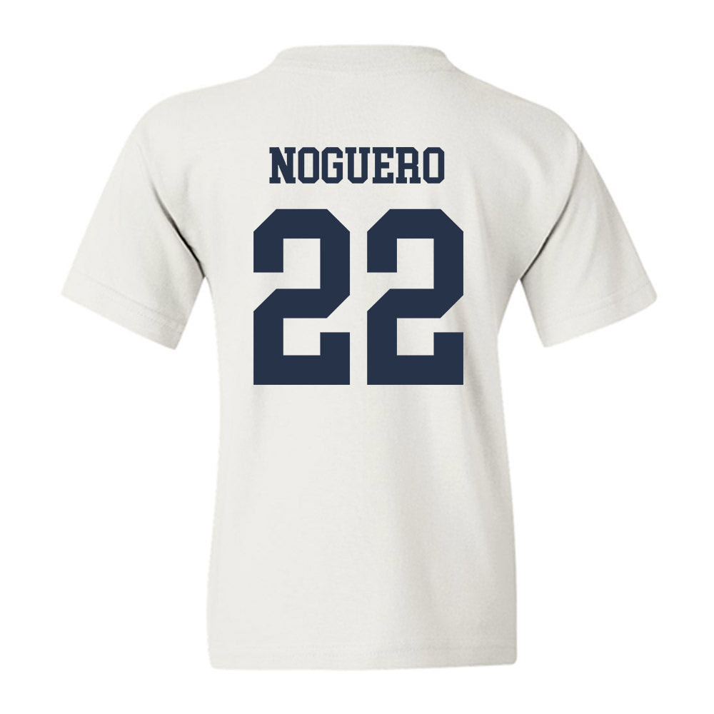 Georgia Tech - NCAA Women's Basketball : Ines Noguero - Classic Shersey Youth T-Shirt-1