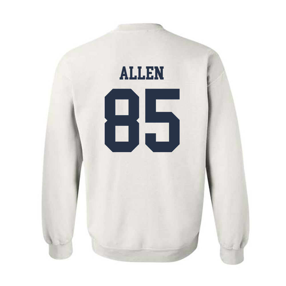 Georgia Tech - NCAA Football : Jordan Allen - Classic Shersey Crewneck Sweatshirt-1