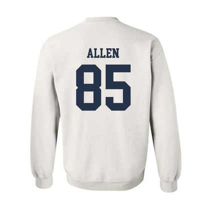 Georgia Tech - NCAA Football : Jordan Allen - Classic Shersey Crewneck Sweatshirt-1