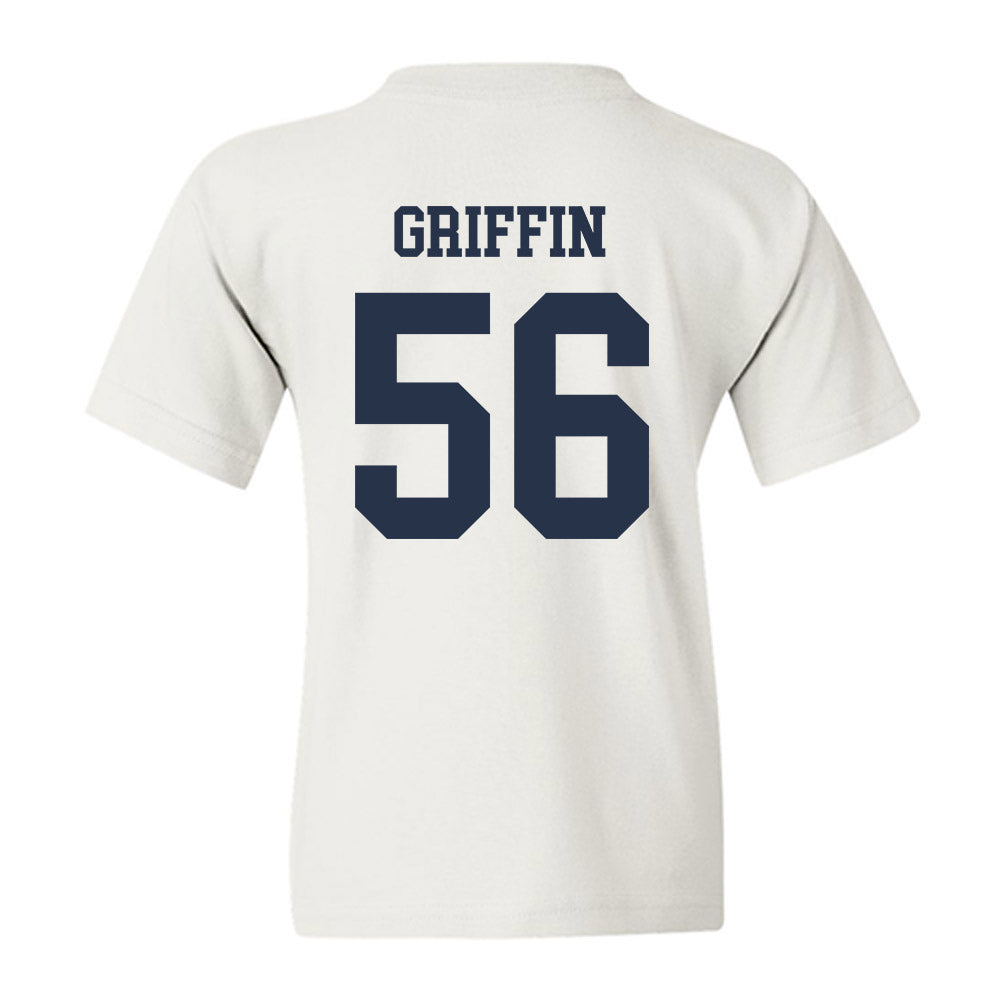 Georgia Tech - NCAA Football : Tim Griffin - Classic Shersey Youth T-Shirt-1
