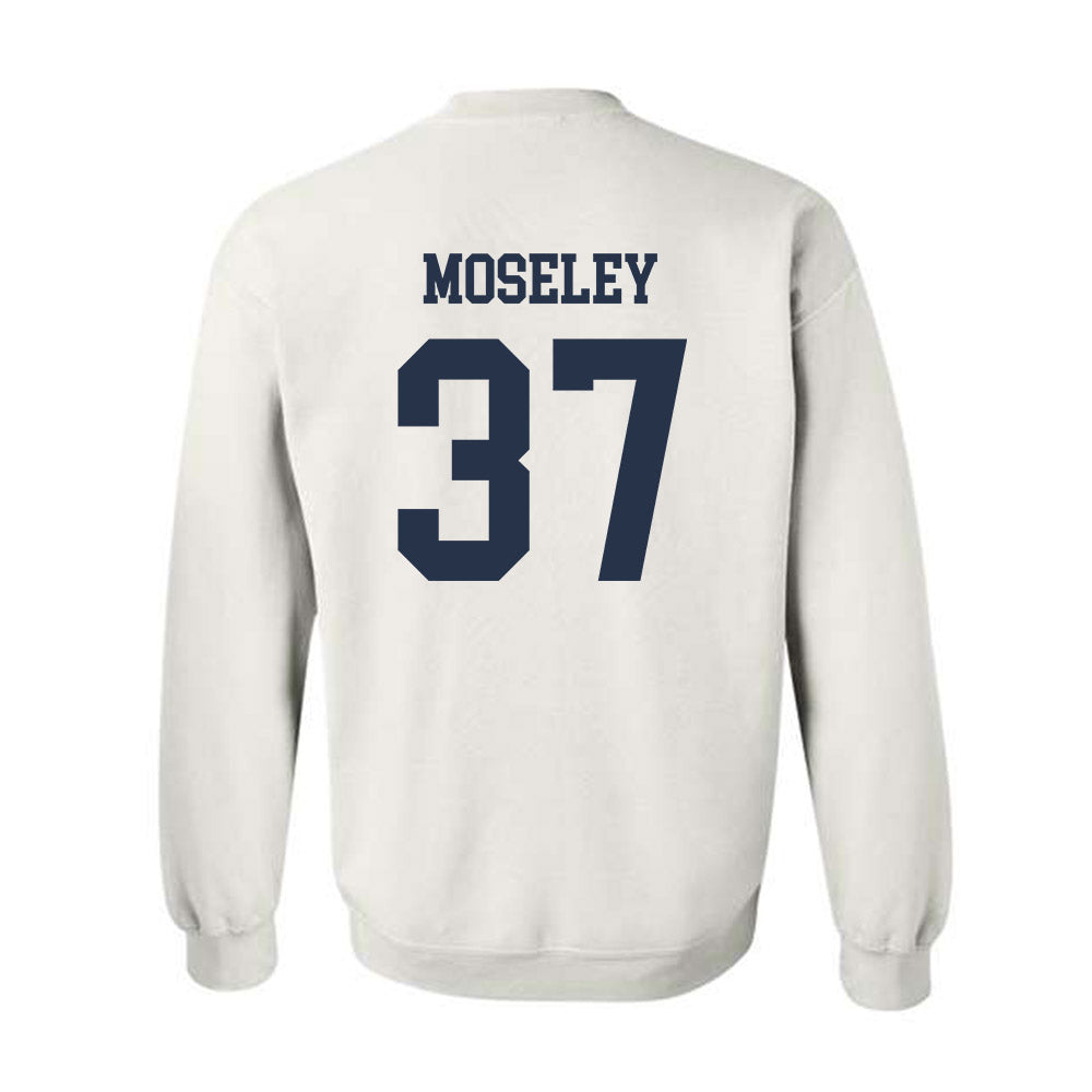 Georgia Tech - NCAA Football : Joseph Moseley - Classic Shersey Crewneck Sweatshirt-1