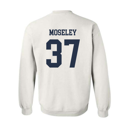 Georgia Tech - NCAA Football : Joseph Moseley - Classic Shersey Crewneck Sweatshirt-1