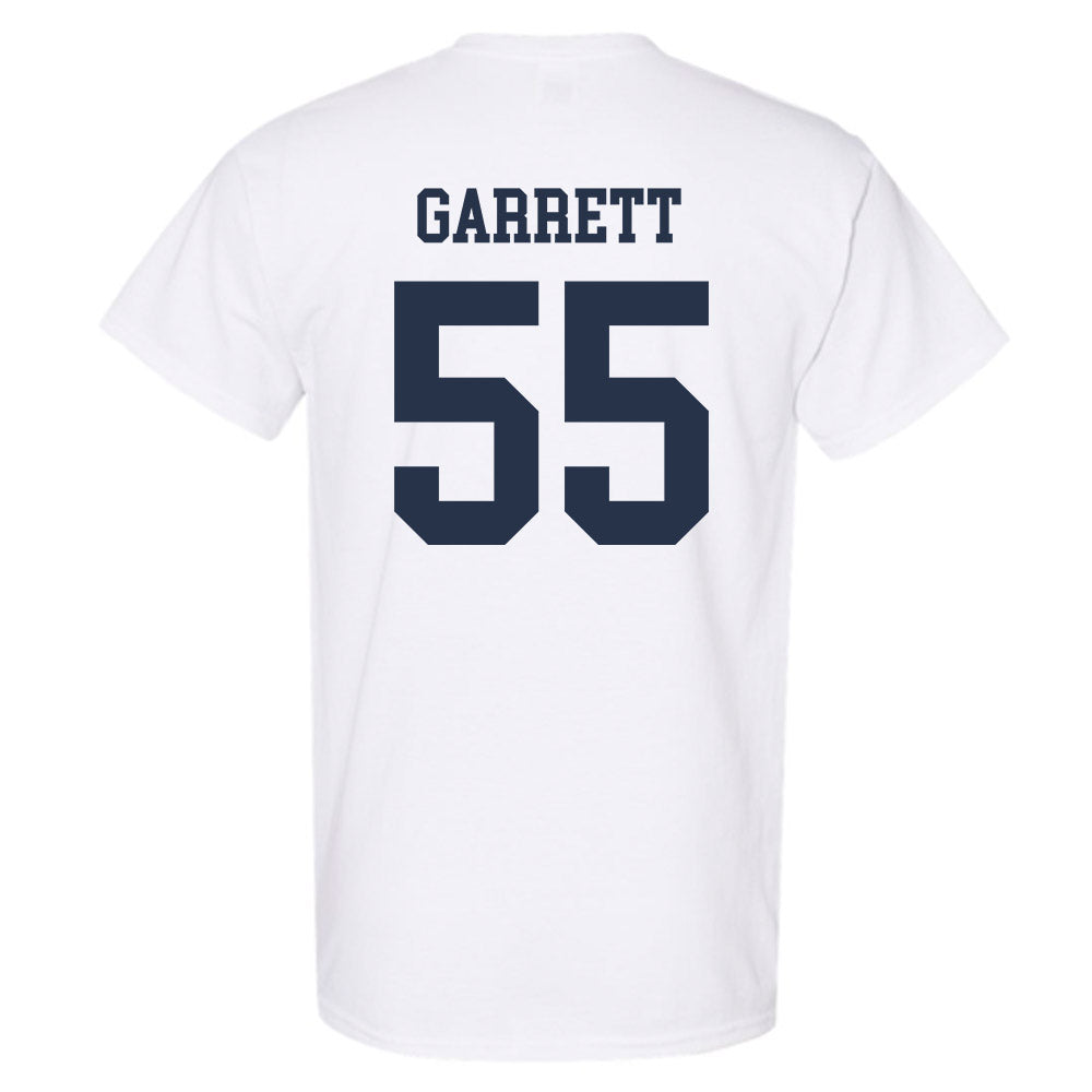 Georgia Tech - NCAA Football : Christian Garrett - Classic Shersey T-Shirt-1