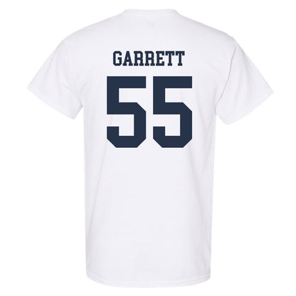 Georgia Tech - NCAA Football : Christian Garrett - Classic Shersey T-Shirt-1