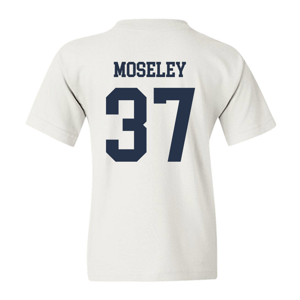 Georgia Tech - NCAA Football : Joseph Moseley - Classic Shersey Youth T-Shirt-1