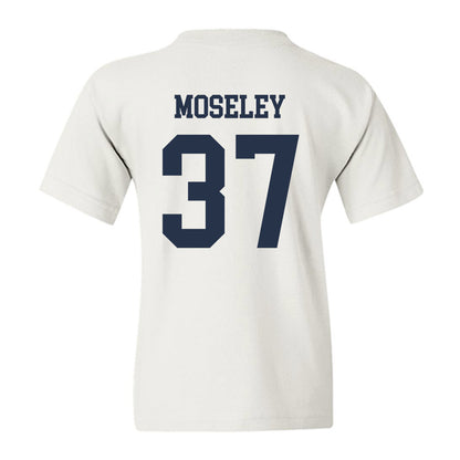 Georgia Tech - NCAA Football : Joseph Moseley - Classic Shersey Youth T-Shirt-1