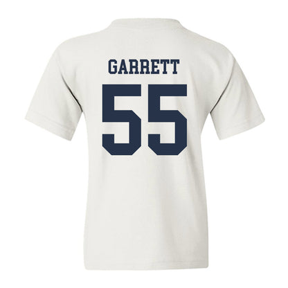 Georgia Tech - NCAA Football : Christian Garrett - Classic Shersey Youth T-Shirt-1