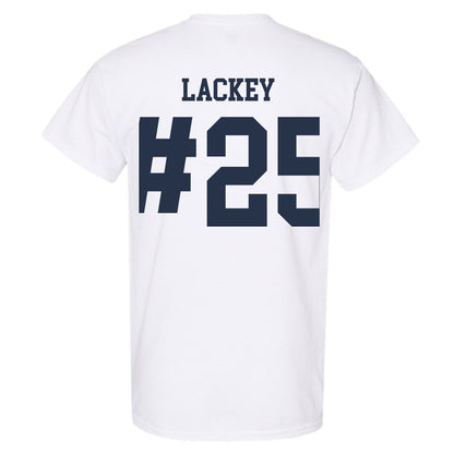 Georgia Tech - NCAA Baseball : Vahn Lackey - Classic Shersey T-Shirt-1
