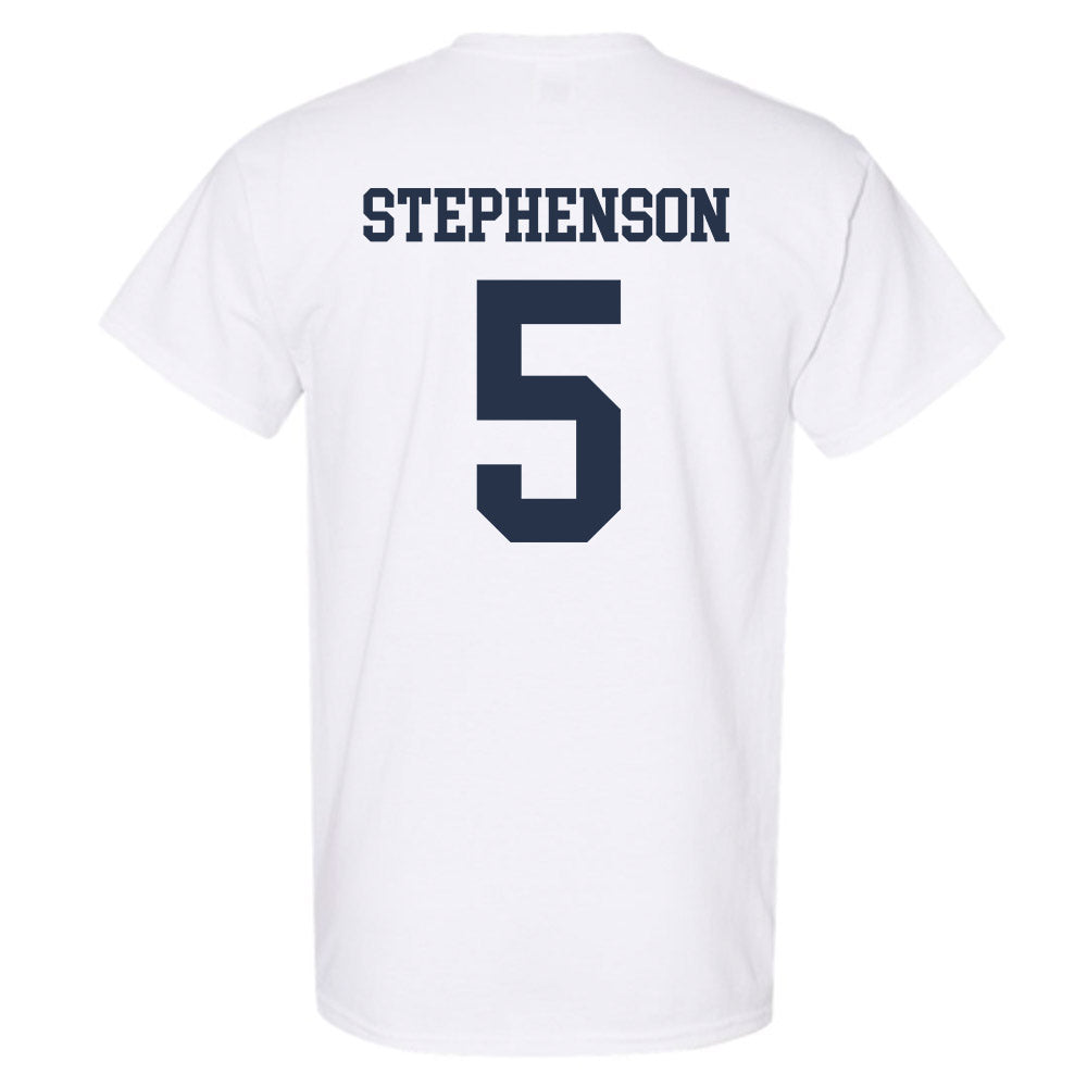 Georgia Tech - NCAA Baseball : Dominic Stephenson - Classic Shersey T-Shirt-1