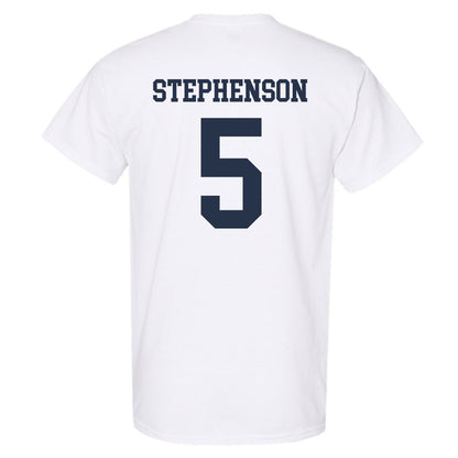 Georgia Tech - NCAA Baseball : Dominic Stephenson - Classic Shersey T-Shirt-1