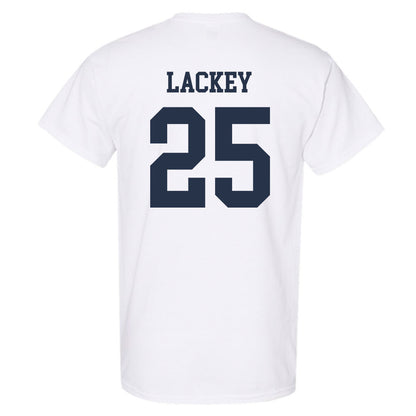 Georgia Tech - NCAA Baseball : Vahn Lackey - Classic Shersey T-Shirt-1