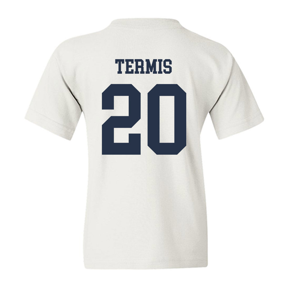 Georgia Tech - NCAA Women's Basketball : Ariadna Termis - Classic Shersey Youth T-Shirt-1