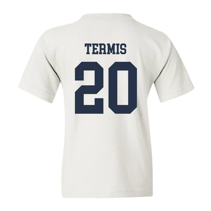 Georgia Tech - NCAA Women's Basketball : Ariadna Termis - Classic Shersey Youth T-Shirt-1