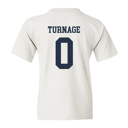 Georgia Tech - NCAA Women's Basketball : Brianna Turnage - Classic Shersey Youth T-Shirt-1