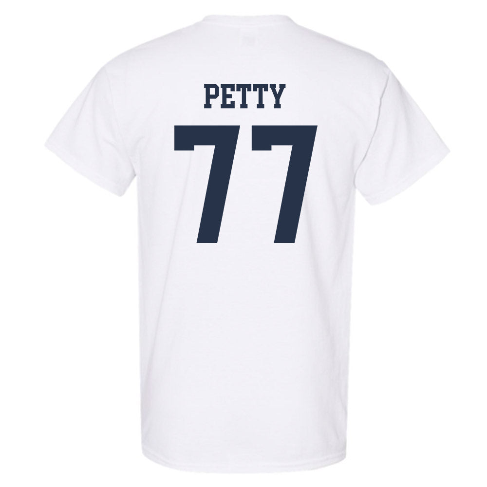 Georgia Tech - NCAA Football : Josh Petty - Classic Shersey T-Shirt-1