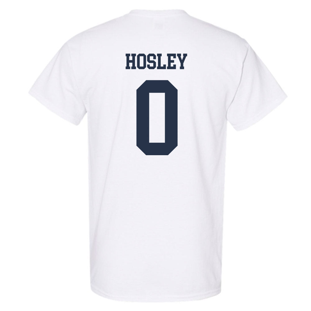 Georgia Tech - NCAA Football : Malachi hosley - Classic Shersey T-Shirt-1