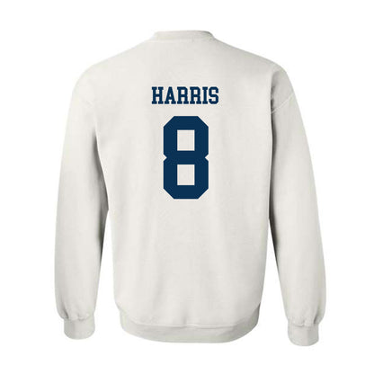 Georgia Tech - NCAA Football : Gavin Harris - Classic Shersey Crewneck Sweatshirt-1
