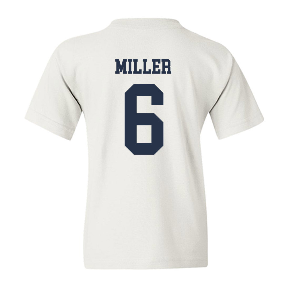 Georgia Tech - NCAA Softball : Payton Miller - Classic Shersey Youth T-Shirt-1