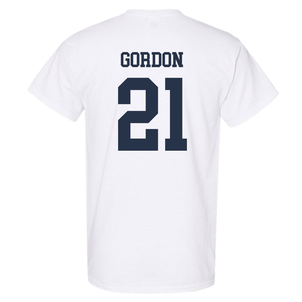 Georgia Tech - NCAA Football : Daylon Gordon - Classic Shersey T-Shirt-1