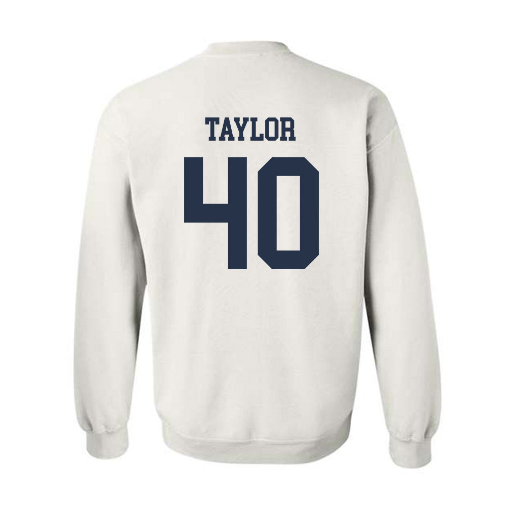 Georgia Tech - NCAA Football : Joshua Taylor - Classic Shersey Crewneck Sweatshirt-1